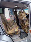 Комплект автомобильных чехлов для охоты и рыбалки. 